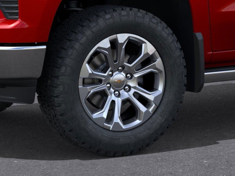 2026 Chevrolet Silverado 1500 4WD Crew Cab 147" LTZ
