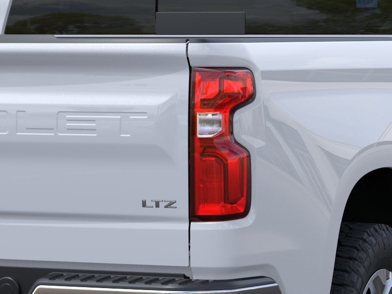 2026 Chevrolet Silverado 1500 4WD Crew Cab 147" LTZ