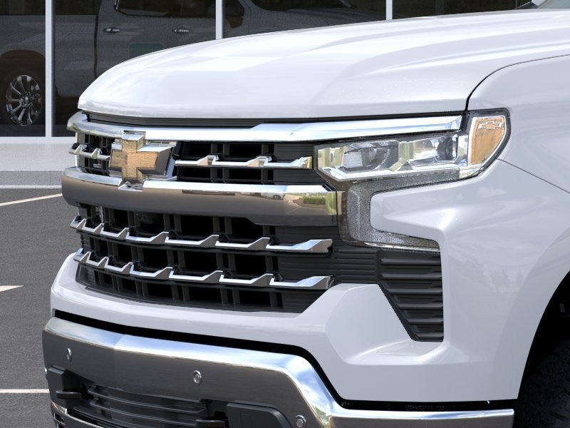 2026 Chevrolet Silverado 1500 4WD Crew Cab 147" LTZ