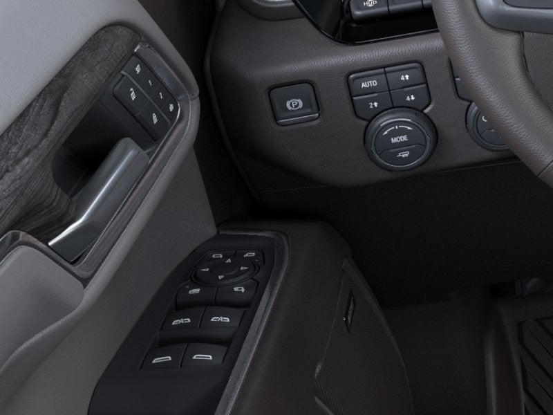 2026 Chevrolet Silverado 1500 4WD Crew Cab 147" LTZ
