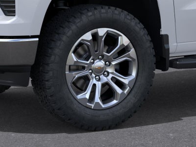 2026 Chevrolet Silverado 1500 4WD Crew Cab 147" LTZ