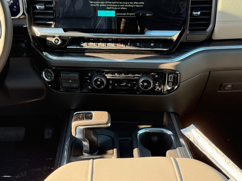 2026 Chevrolet Silverado 1500 4WD Crew Cab 147" LTZ