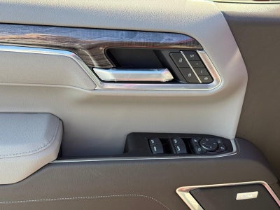 2026 Chevrolet Silverado 1500 4WD Crew Cab 147" LTZ