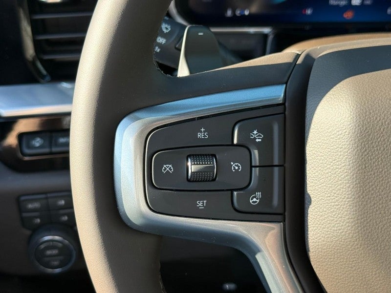 2026 Chevrolet Silverado 1500 4WD Crew Cab 147" LTZ