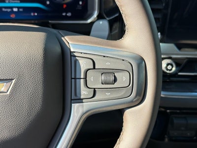 2026 Chevrolet Silverado 1500 4WD Crew Cab 147" LTZ