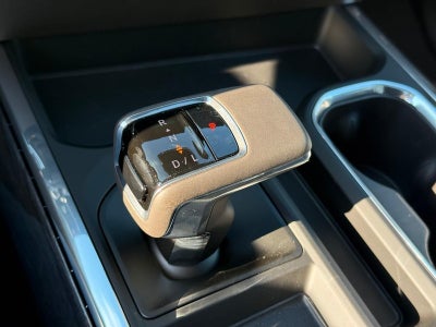 2026 Chevrolet Silverado 1500 4WD Crew Cab 147" LTZ