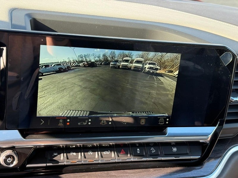 2026 Chevrolet Silverado 1500 4WD Crew Cab 147" LTZ