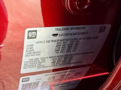 2026 Chevrolet Silverado 1500 4WD Crew Cab 147" LTZ