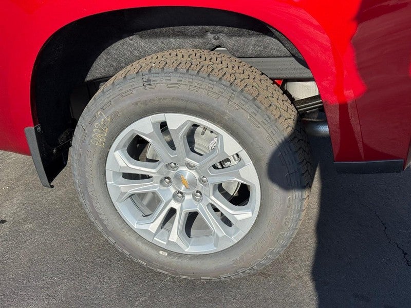 2026 Chevrolet Silverado 1500 4WD Crew Cab 147" LTZ