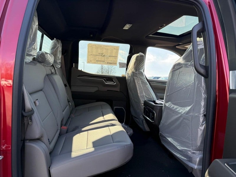 2026 Chevrolet Silverado 1500 4WD Crew Cab 147" LTZ