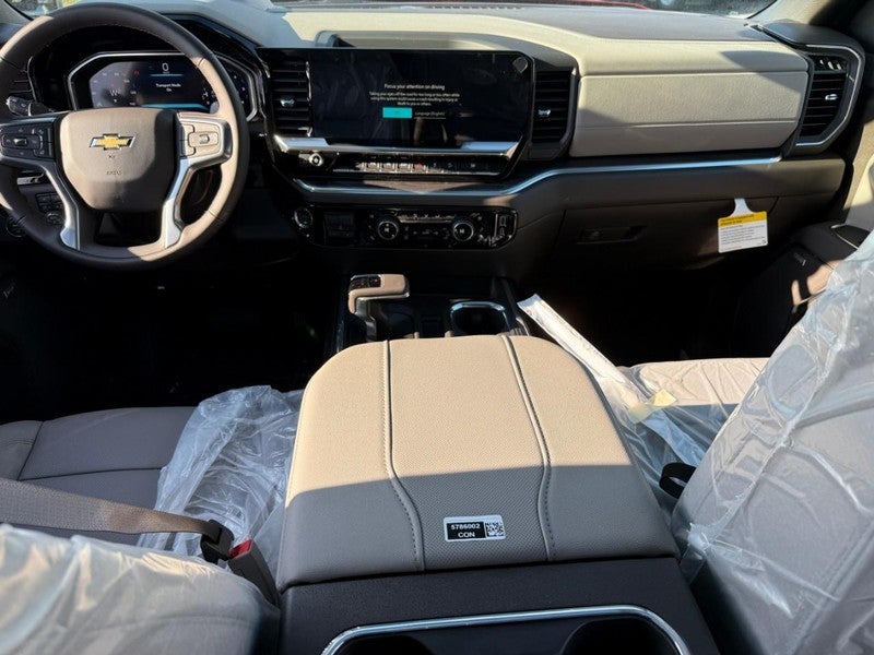 2026 Chevrolet Silverado 1500 4WD Crew Cab 147" LTZ