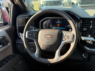 2026 Chevrolet Silverado 1500 4WD Crew Cab 147" LTZ