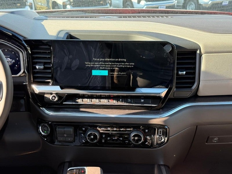 2026 Chevrolet Silverado 1500 4WD Crew Cab 147" LTZ