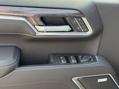 2026 Chevrolet Silverado 1500 4WD Crew Cab 147" LTZ