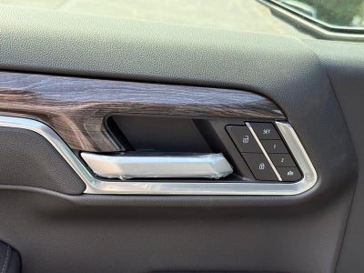 2026 Chevrolet Silverado 1500 4WD Crew Cab 147" LTZ