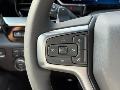 2026 Chevrolet Silverado 1500 4WD Crew Cab 147" LTZ