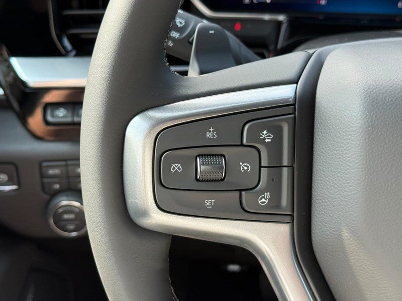 2026 Chevrolet Silverado 1500 4WD Crew Cab 147" LTZ