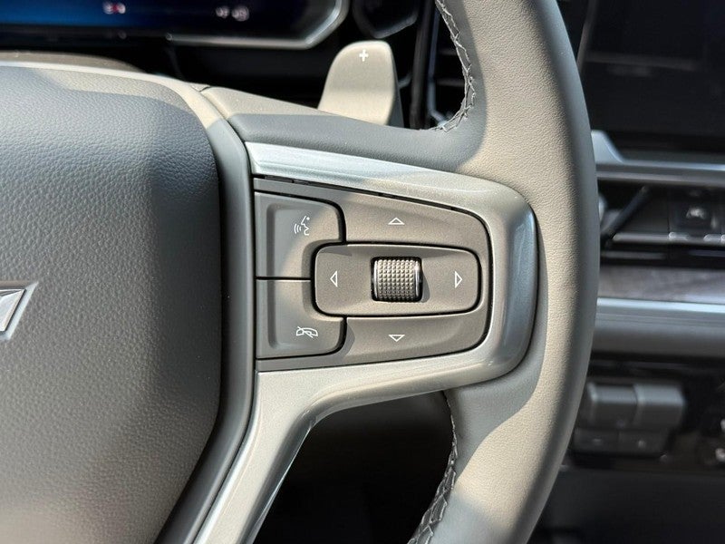 2026 Chevrolet Silverado 1500 4WD Crew Cab 147" LTZ