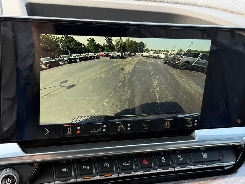 2026 Chevrolet Silverado 1500 4WD Crew Cab 147" LTZ