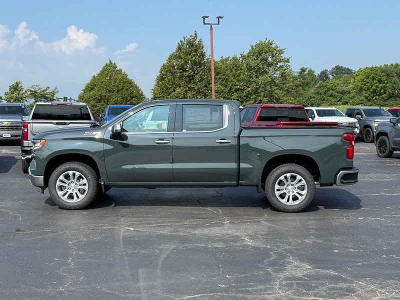 2026 Chevrolet Silverado 1500 4WD Crew Cab 147" LTZ