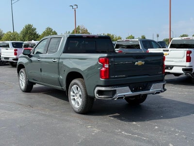 2026 Chevrolet Silverado 1500 4WD Crew Cab 147" LTZ
