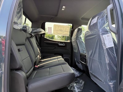 2026 Chevrolet Silverado 1500 4WD Crew Cab 147" LTZ