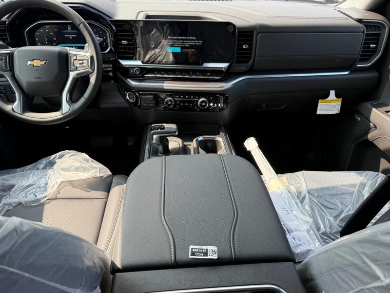 2026 Chevrolet Silverado 1500 4WD Crew Cab 147" LTZ