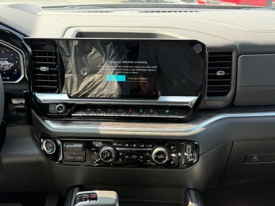 2026 Chevrolet Silverado 1500 4WD Crew Cab 147" LTZ