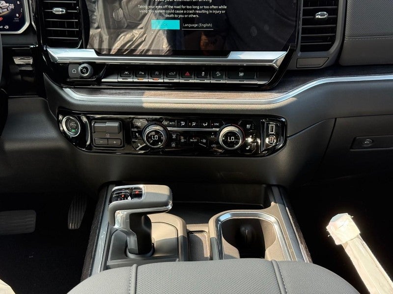 2026 Chevrolet Silverado 1500 4WD Crew Cab 147" LTZ