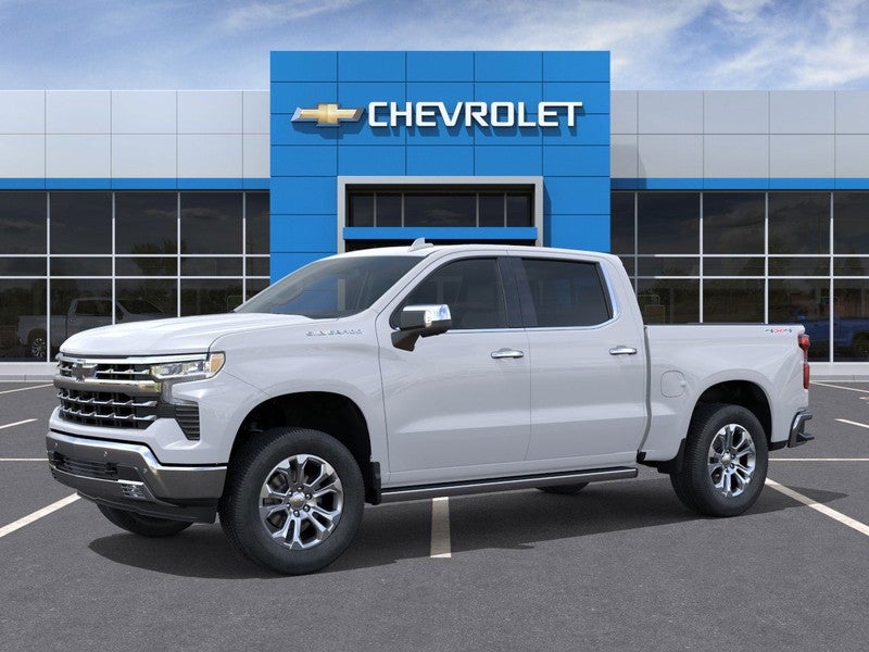 2026 Chevrolet Silverado 1500 4WD Crew Cab 147" LTZ