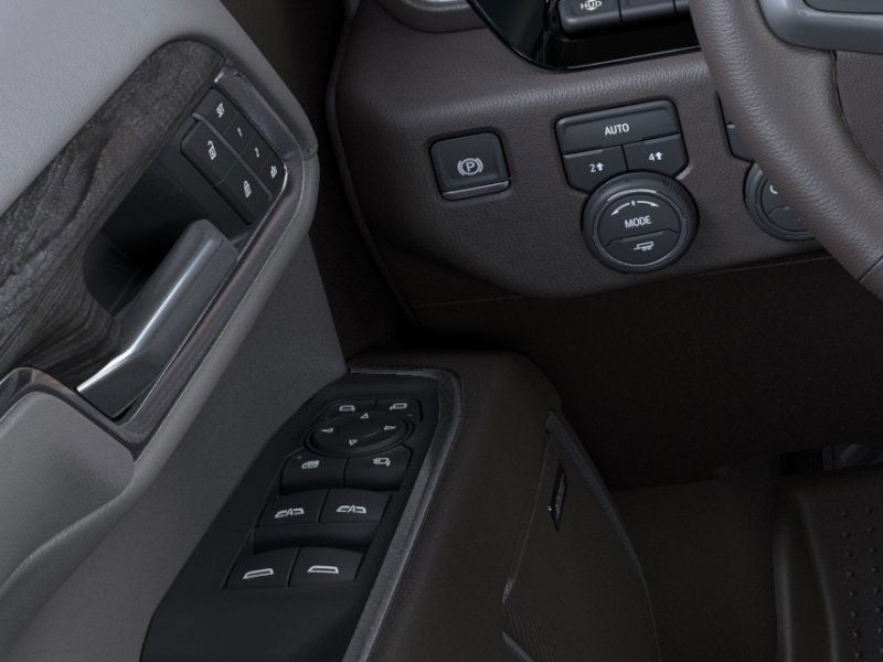 2026 Chevrolet Silverado 1500 4WD Crew Cab 147" LTZ