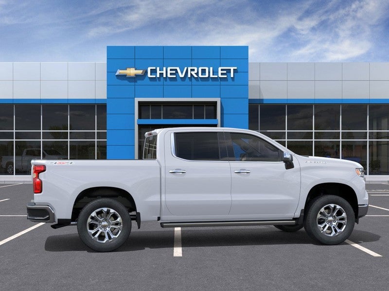 2026 Chevrolet Silverado 1500 4WD Crew Cab 147" LTZ