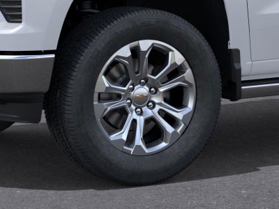 2026 Chevrolet Silverado 1500 4WD Crew Cab 147" LTZ