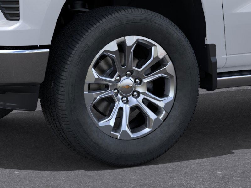 2026 Chevrolet Silverado 1500 4WD Crew Cab 147" LTZ