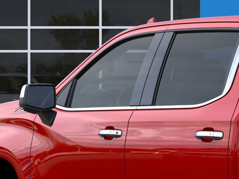 2026 Chevrolet Silverado 1500 4WD Crew Cab 147" LTZ