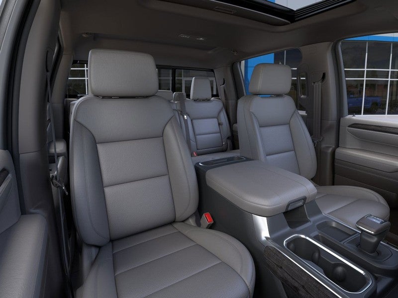 2026 Chevrolet Silverado 1500 4WD Crew Cab 147" LTZ