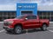 2026 Chevrolet Silverado 1500 4WD Crew Cab 147" LTZ