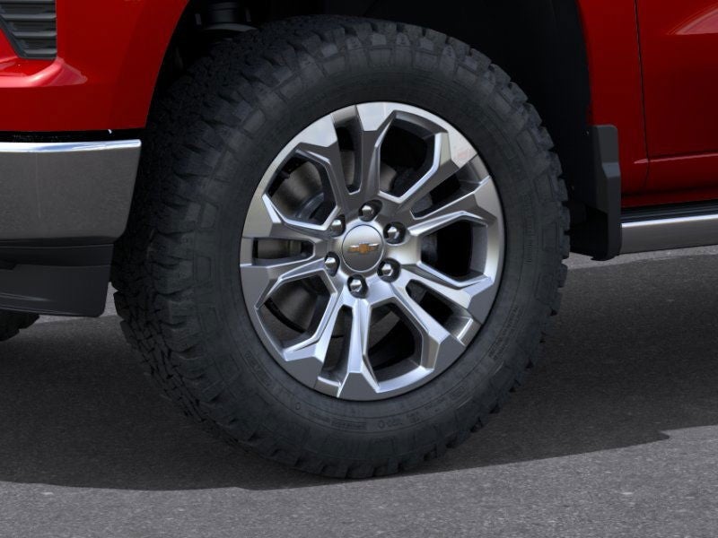 2026 Chevrolet Silverado 1500 4WD Crew Cab 147" LTZ