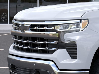 2026 Chevrolet Silverado 1500 4WD Crew Cab 147" LTZ