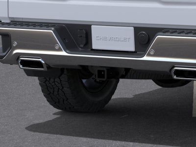 2026 Chevrolet Silverado 1500 4WD Crew Cab 147" LTZ