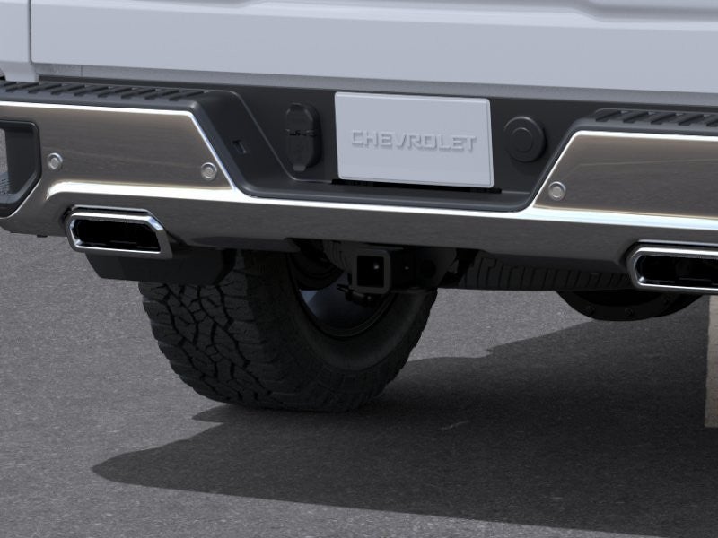 2026 Chevrolet Silverado 1500 4WD Crew Cab 147" LTZ