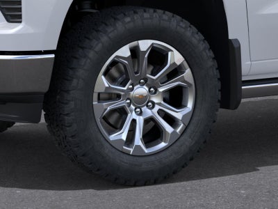 2026 Chevrolet Silverado 1500 4WD Crew Cab 147" LTZ