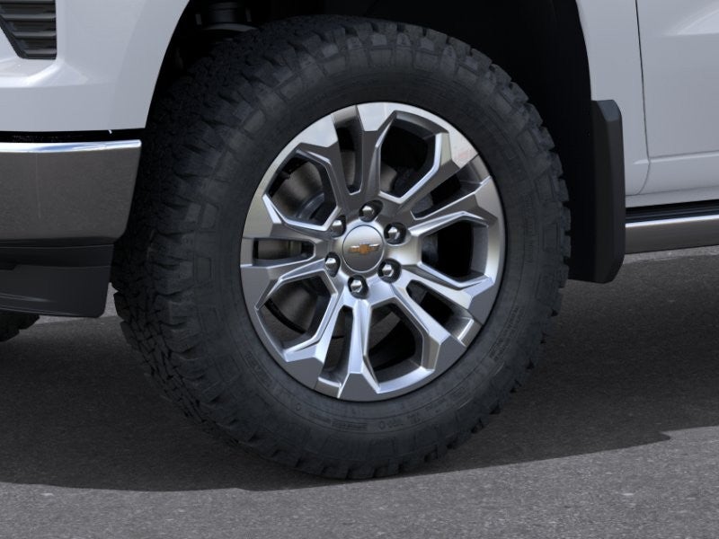 2026 Chevrolet Silverado 1500 4WD Crew Cab 147" LTZ