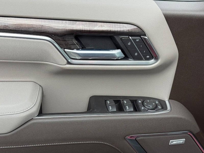 2026 Chevrolet Silverado 1500 4WD Crew Cab 147" LTZ