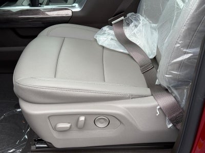 2026 Chevrolet Silverado 1500 4WD Crew Cab 147" LTZ