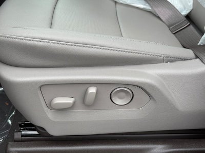 2026 Chevrolet Silverado 1500 4WD Crew Cab 147" LTZ