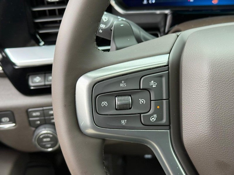 2026 Chevrolet Silverado 1500 4WD Crew Cab 147" LTZ