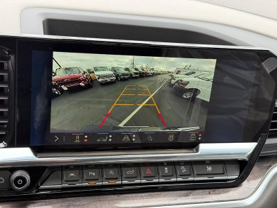 2026 Chevrolet Silverado 1500 4WD Crew Cab 147" LTZ