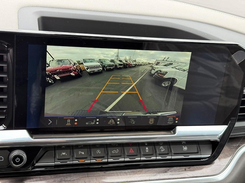 2026 Chevrolet Silverado 1500 4WD Crew Cab 147" LTZ