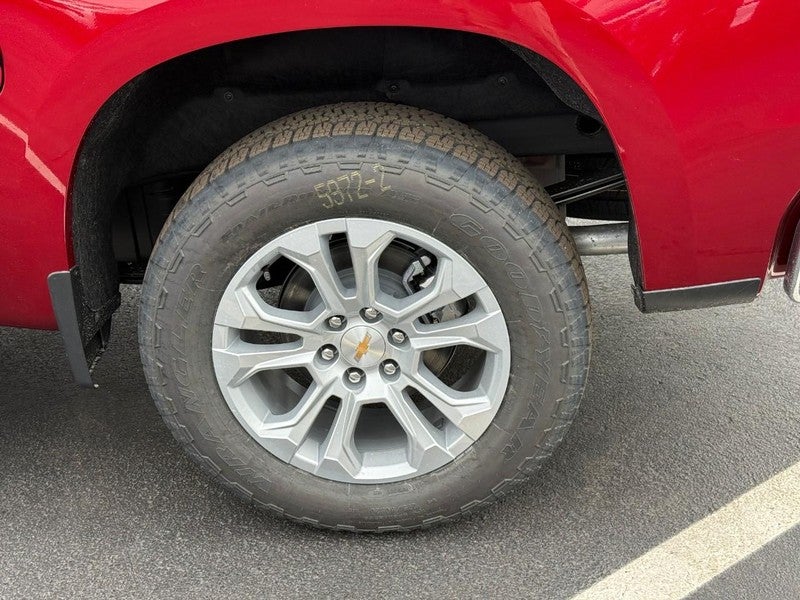 2026 Chevrolet Silverado 1500 4WD Crew Cab 147" LTZ